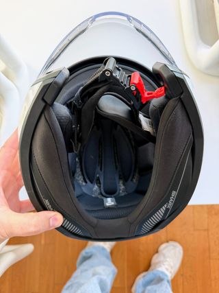 Casco Shark Citycruiser Blanco Talla M