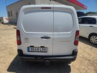 Toyota Proace City 2022