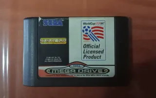 World Cup USA 94 Mega Drive Sega