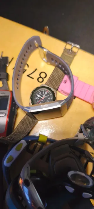 Lote de  Relojes Variados