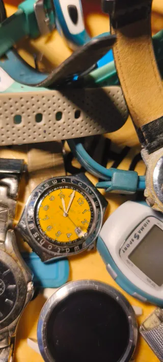 Lote de  Relojes Variados