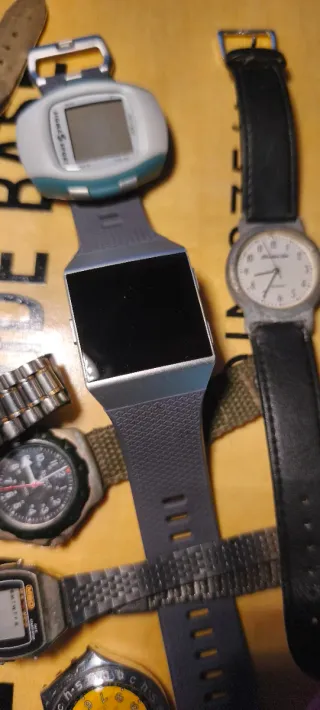 Lote de  Relojes Variados