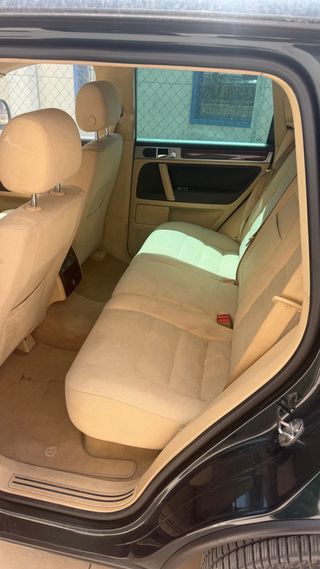 Volkswagen Touareg 2005