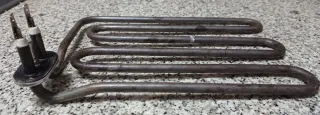 Varias piezas lavavajillas