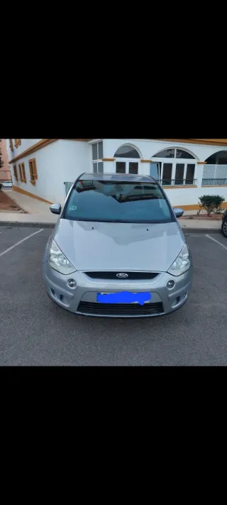 Ford S-MAX 2007