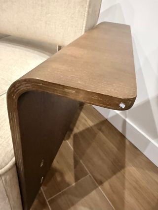 Sillón Reclinable con Reposabrazos