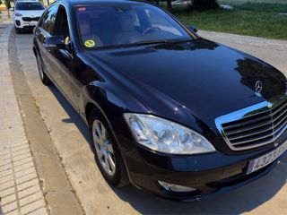Mercedes S320CDI Acepto Cambios