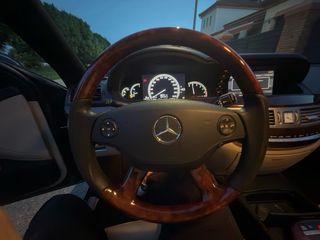 Mercedes S320CDI Acepto Cambios