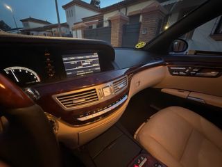 Mercedes S320CDI Acepto Cambios