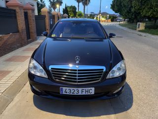 Mercedes S320CDI Acepto Cambios