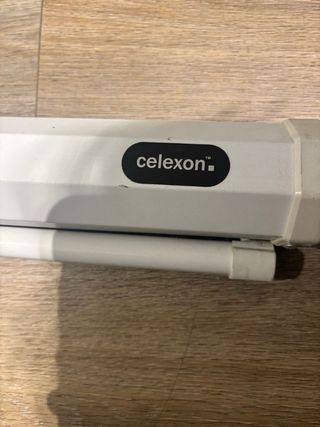 Pantalla enrollable Celexon 220cm