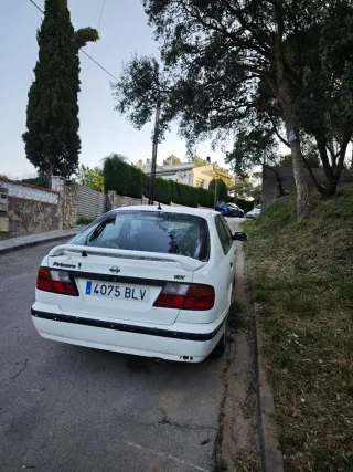 Nissan Primera 1998