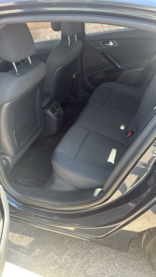 Peugeot 508 2015