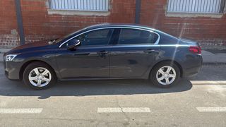 Peugeot 508 2015