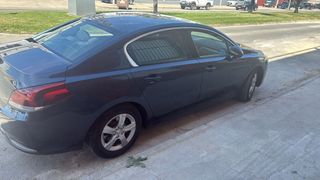 Peugeot 508 2015