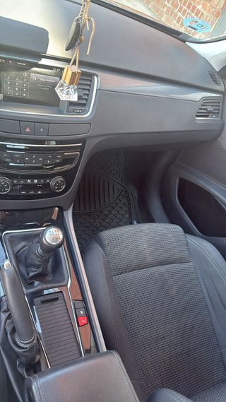 Peugeot 508 2015