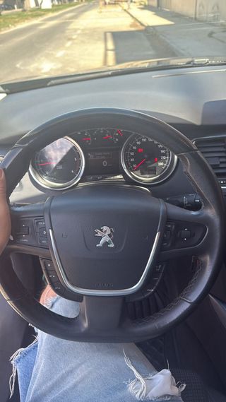 Peugeot 508 2015
