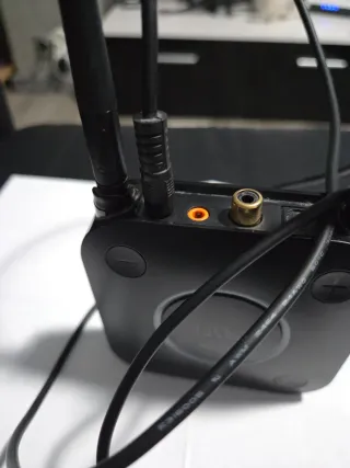 Adaptador Audio Inalámbrico Bluetooth APTX