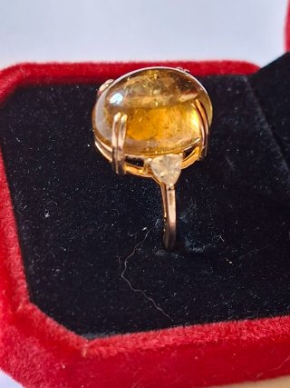 OFERTA ANILLO TURMALINA
