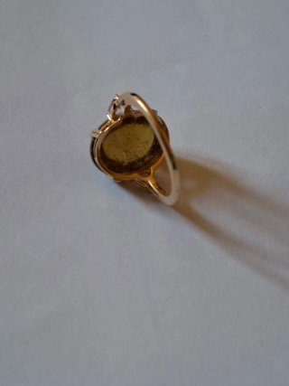 OFERTA ANILLO TURMALINA