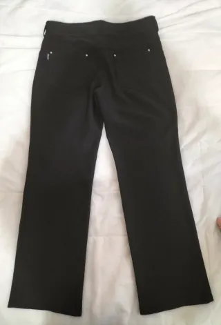 Pantaloni donna Classics neri