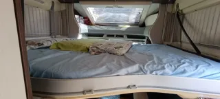 Benimar Tesoro 481 autocaravana