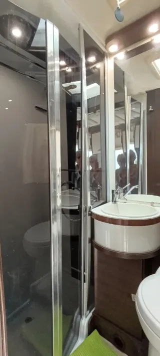 Benimar Tesoro 481 autocaravana