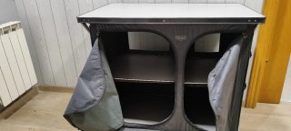 Armario Cocina Plegable Crespo