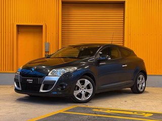 Renault Megane Coupé 1.6 16v 110 Dynamique 3p