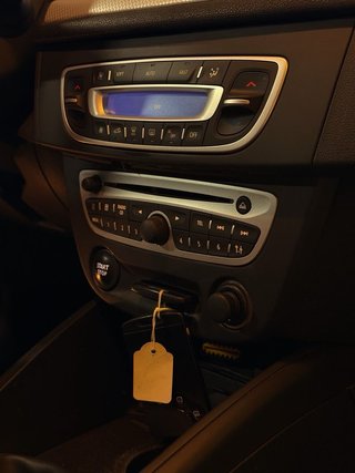 Renault Megane Coupé 1.6 16v 110 Dynamique 3p