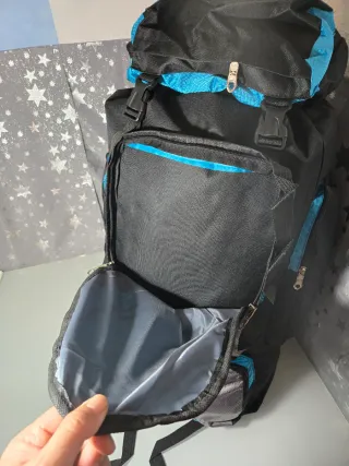 Mochila Senderismo 70L a estrenar
