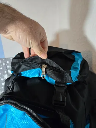 Mochila Senderismo 70L a estrenar