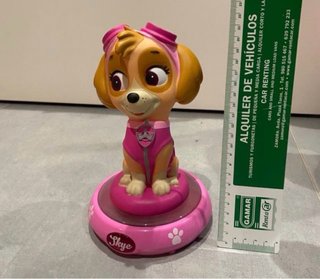 Joyero y lámpara Patrulla Canina Skye