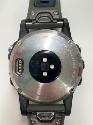 Garmin Fenix 5 Plus GPS Reloj Deportivo