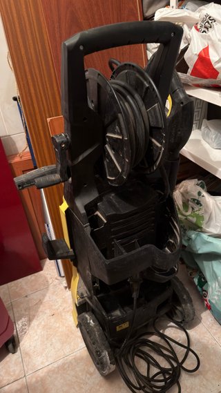Hidrolimpiadora Karcher K 6.600