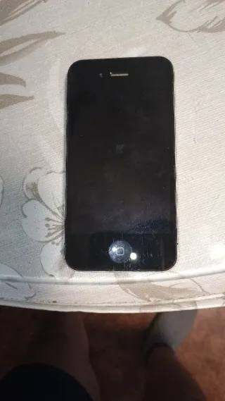 iPhone Mini Negro
