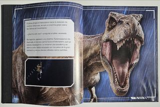 Jurassic World. El reino caído. El libro de la ...