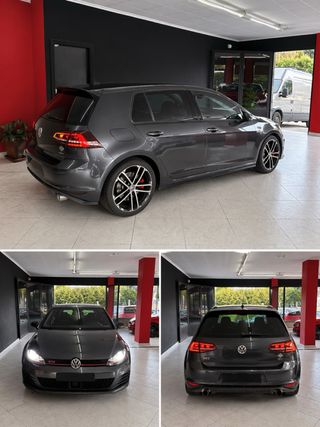 Volkswagen Golf 7 gti 2014