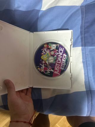 Just Dance Best Of Wii