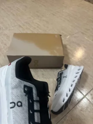 Zapatillas On Running Cloud Hombre/Mujer