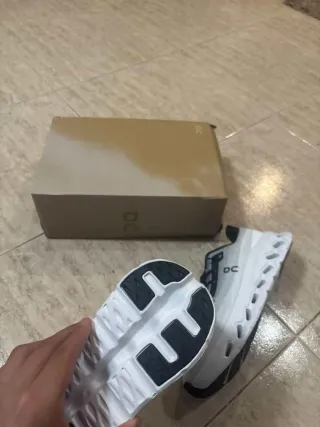 Zapatillas On Running Cloud Hombre/Mujer