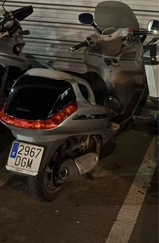 Piaggio X8 125cc 2005