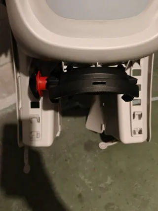 Silla portabebés Polisport Groovy CFS