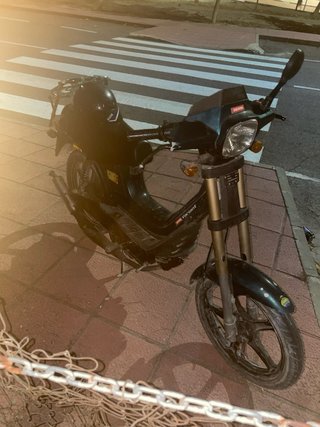 Derbi Variant Verde Automática