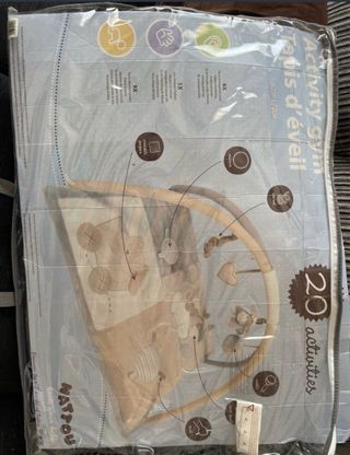 Parque de juegos para bebé