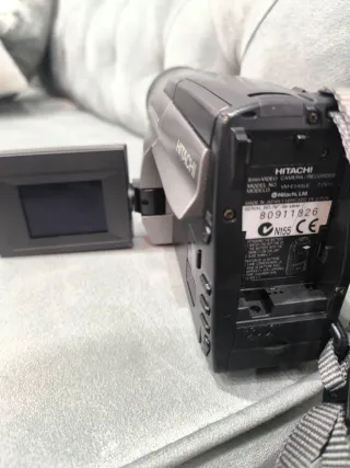 VENDO 2 Cámara Vídeo Sony Handycam Video 8