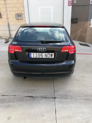 Audi A3 2011