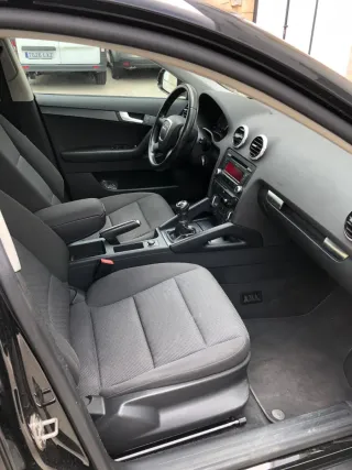 Audi A3 2011
