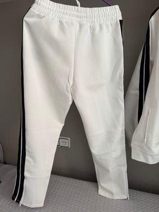 Conjunto Chándal Palm Angels Blanco