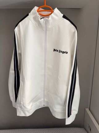 Conjunto Chándal Palm Angels Blanco